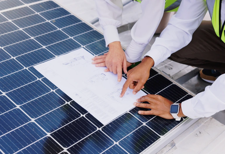 Solar Panel Installation Services Trivandrum